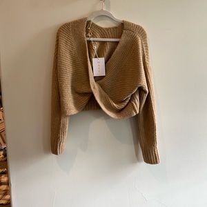 Perfect fall sweater WAYF